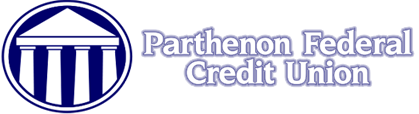 Parthenon Federal Credit Union Logo